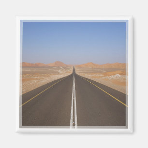 Aimant zAE010 EXPRESSWAYS, Émirats arabes unis, Réfrigéra