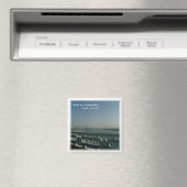 Aimant zAE024 RAS lagon AL-KHAIMAH, EAU, Asie, réfrigérat (In Situ (Lave-vaisselle))