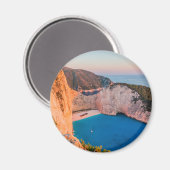 Aimant Zakynthos, Grèce. (Recto/Verso)