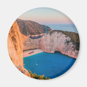 Aimant Zakynthos, Grèce.