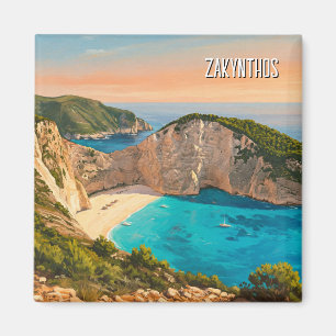 Aimant Zakynthos Grèce Travel