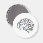 Aimant Zany Brainy (Recto/Verso)
