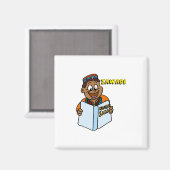 Aimant Zawadi (Recto/Verso)