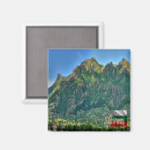 Aimant zBG010 SLIVEN Bulgarie, réfrigérateur (Recto/Verso)