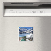 Aimant zCH041 Suisse, Europe, Fridge (In Situ (Lave-vaisselle))
