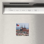 Aimant zCZ013 OLOMOUC République tchèque, Fridge (In Situ (Lave-vaisselle))