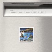 Aimant zDE013 COLOGNE KÖLN Allemagne - Réfrigérateur (In Situ (Lave-vaisselle))