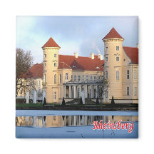 zDE033 RHEINSBERG CHÂTEAU Allemagne - Réfrigérateu