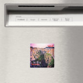 Aimant zDZ006 COSTANTINA, Algérie, Afrique, Fridge (In Situ (Lave-vaisselle))