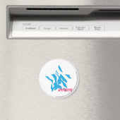 Aimant Zebra Aqua 3 (In Situ (Lave-vaisselle))