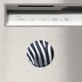 Aimant Zebra Fur (In Situ (Lave-vaisselle))