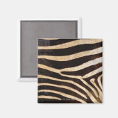 Aimant Zebra hide 2 (Recto/Verso)