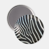 Aimant Zebra Stripes (Recto/Verso)