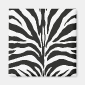 Aimant Zebra Stripes (Devant)