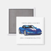 AIMANT ZEEOSIX COLLECTIVITÉ AUTO ART (Recto/Verso)