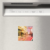 Aimant zEG012 HURGHADA, Mer Rouge, Égypte, Afrique, Réfri (In Situ (Lave-vaisselle))