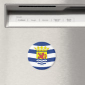 Aimant Zélande, Pays-Bas (In Situ (Lave-vaisselle))