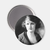Aimant Zelda Fitzgerald, 1900-1948 (Recto/Verso)