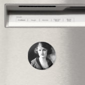 Aimant Zelda Fitzgerald, 1900-1948 (In Situ (Lave-vaisselle))