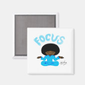 Aimant Zen-Brotha - Focus (Recto/Verso)