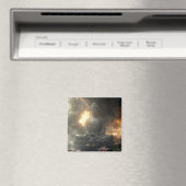 AIMANT ZEN - BUDDHISM - MEDITATION (In Situ (Lave-vaisselle))