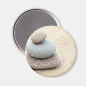 Aimant Zen Rocks (Recto/Verso)