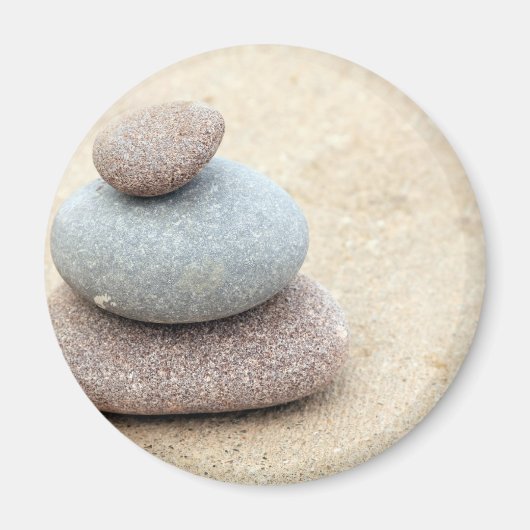 Aimant Zen Rocks (Devant)