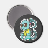 Aimant Zen Xuan-Wu (Recto/Verso)