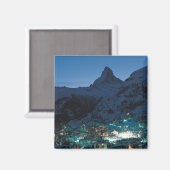 aimant zermatt (Recto/Verso)