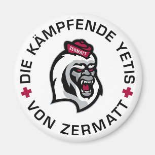 Aimant Zermatt Abominables