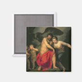 Aimant Zeus et Hera sur le mont Ida, 1775 (Recto/Verso)