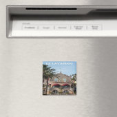 Aimant zFR090 LE LAVANDOU, Côte d'Azur, France, Frigo (In Situ (Lave-vaisselle))