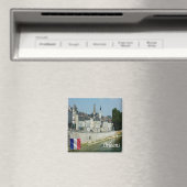 Aimant zFR145 ORLEANS, France, Fridge (In Situ (Lave-vaisselle))