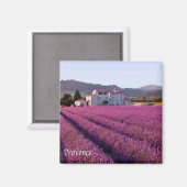 Aimant zFR149 PROVENCE, France, Fridge (Recto/Verso)