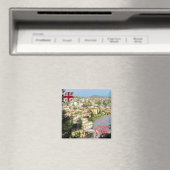 Aimant zGE006 KUTAISI, Géorgie, Asie, Frigo (In Situ (Lave-vaisselle))