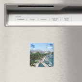 Aimant zGR056 KOS - Greece - Fridge (In Situ (Lave-vaisselle))