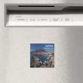 Aimant zGR059 HERSONISSOS Grèce, Frigo (In Situ (Lave-vaisselle))