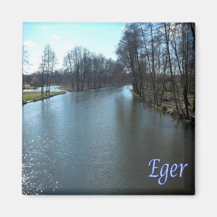 Aimant zHU005 EGER, Kynsperknadohri, Hongrie, Fridge