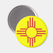 Aimant Zia Vintage (Recto/Verso)