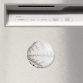 Aimant Zigzag Argent (In Situ (Lave-vaisselle))