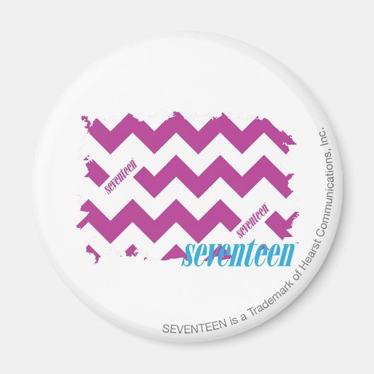 Aimant ZigZag Purple 3 (Devant)