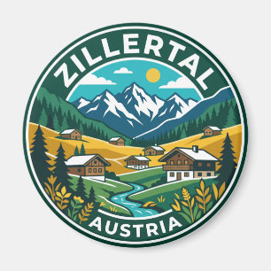 Aimant Zillertal Autriche