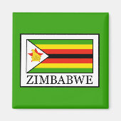 Aimant Zimbabwe (Devant)