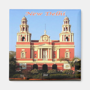 Aimant zIN026 JODHPUR MEHERANGARH FORT, Inde, Fridge