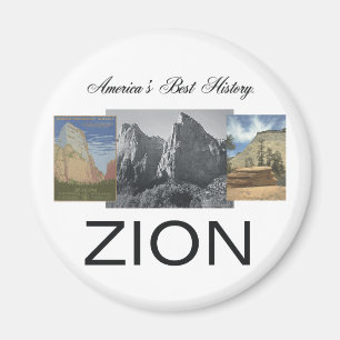 Aimant Zion ABH