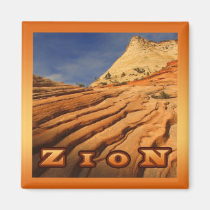 Aimant Zion Beauty