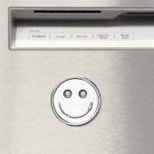 Aimant Zip It - courbe) (In Situ (Lave-vaisselle))