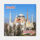 Aimant zIR005 TEHRAN par la nuit, Iran, Moyen-Orient, Fri (Devant)