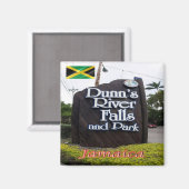 Aimant zJM008 JAMAICA, Montego Bay, Amérique, Frigo (Recto/Verso)