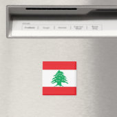 Aimant zLB001 Liban, Frigo (In Situ (Lave-vaisselle))